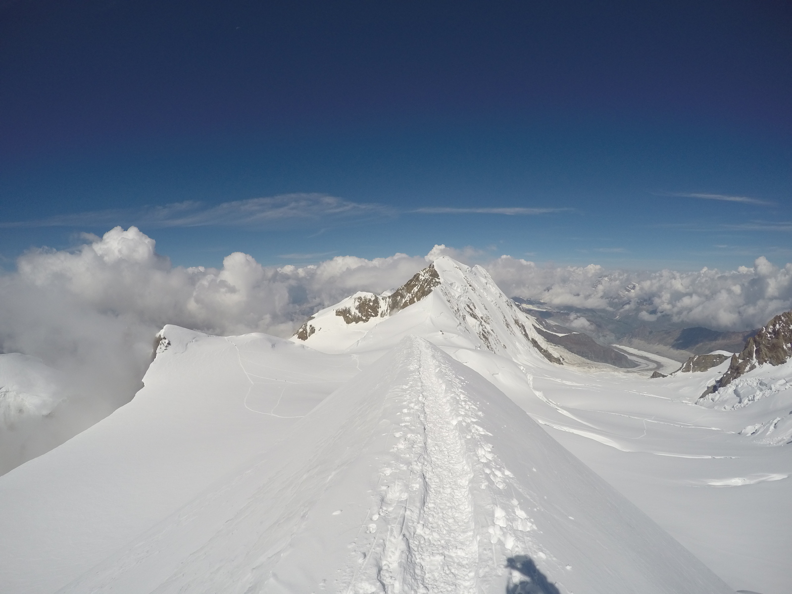 Monte Rosa Tour 2016